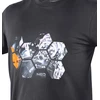 T Shirt Marškinėliai su spauda, ​​dirbtuvės, S dydis