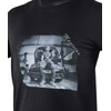 T Shirt Marškinėliai su spauda, ​​mechaniko formos, L dydis