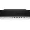 T1A - HP EliteDesk 800 G4 atnaujintas i5-8500 8GB 256GB Win10 Pro SFF asmeninis kompiuteris, juodas, sidabrinis