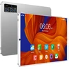 Tablet Planšetė Planšetė 4 GB + 64 GB „Android“ su „Wi-Fi“ „BT“ 10 colių, 500 mAh HD ekranas, 1280 * 800 SSD – ER1204