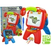 Lean Toys Dvipusė lenta su projektoriumi