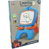 Lean Toys Dvipusė piešimo lenta 2 in 1
