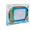 Magnetinė lenta su antspaudais Lean Toys