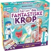 Tactic Games Susipažinkime su mūsų nuostabiu kūnu (60549)