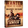 Tai įmanoma, Amigo - DVD (Bud Spencer)