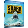 TAKE ONE AB ĮSPĖJIMAS DĖL RYKLIŲ (Blu-ray)