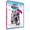 TAKE ONE AB ŠTAI KĄ JI PASAKĖ - (Blu-Ray)
