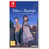 Tales Pasakos iš Toyotoki: Raganos atvykimas – Nintendo Switch