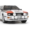 Tamiya - Audi Quattro A2 nuotoliniu būdu valdomas modelis 1:10 - (544116)