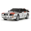 Tamiya - Audi Quattro A2 nuotoliniu būdu valdomas modelis 1:10 - (544116)