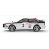Tamiya - Audi Quattro A2 nuotoliniu būdu valdomas modelis 1:10 - (544116)