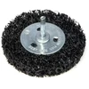 Dedra Diskas su abrazyvine mediaga 100mm su strypu