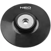 Tarcza 125 mm pluošto diskas