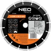 Tarcza 230 x 22,2 mm segmentuotas lazeriu suvirintas deimantinis diskas