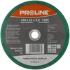 Tarcza Akmens pjovimo diskas, t41, 230x3.0x22c30s proline