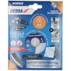Tarcza Deimantinis diskas 125 mm rombo formos