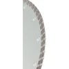 Graphite Turbo pjovimo deimantinis diskas, 230 x 22,22 mm, sausam pjovimui