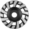 Tarcza Deimantinis šlifavimo diskas 115 x 22,2 x 5 mm, segmentas C