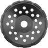 Tarcza Deimantinis šlifavimo diskas 125 x 22,2 x 5 mm, vieno segmento
