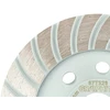 Tarcza Deimantinis šlifavimo diskas, turbo, 115 x 22,2 mm, sausas