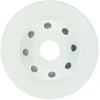 Tarcza Deimantinis šlifavimo diskas, turbo, 115 x 22,2 mm, sausas