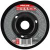 Profix Tarcza Išgaubtas šiurkštus šiurkštus šlifavimo diskas, 125 mm prolinas