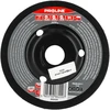 Proline Tarcza Įstrižas šiurkštus šiurkštus diskas, stambiais dantimis, 125 mm prolinas