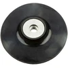 Tarcza Lipnus guminis diskas GRAPHITE, 125 mm, M14