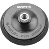 Tarcza Guminis šlifavimo diskas GRAPHITE 125 mm M14