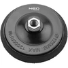 Tarcza Lipni tvirtinimo plokštelė 125 mm x 12 mm, M14 sriegis