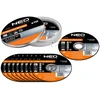 Tarcza Metalo pjovimo diskas 125 x 1,0 x 22,2 mm, 41 A60-R-BF, 10 vnt.