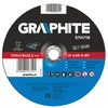 Tarcza Metalo pjovimo diskas GRAPHITE 230 x 1,9 x 22 mm