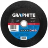 Tarcza Metalo pjovimo diskas GRAPHITE 300 x 3,0 x 32 mm 41 A24-T-B