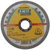 Klingspor K.MET SHIELD 180 mm x 1,6 mm x 22,2 mm A46 TZ specialus