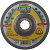 Tarcza KLINGSPOR METALO PJOVIMO DISKAI 125 mm x 0,8 mm x 22,2 mm A980 TZ Special