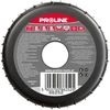 Profix Tarcza Plokščias diskinis šveitiklis, stambiadantis, 90 mm „Proline“ paviršiaus freza