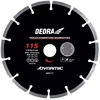 Dedra Diskas deimantinis sausam 250254mm Dynamic