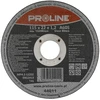 Tarcza T41 nerūdijančio plieno pjovimo diskas, 115x1.2x22a60s proline