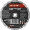 Tarcza Diskas ner.plien.pjauti 230x2.0x22mA36S PROLINE