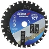 Tarcza TCT daugiafunkcis diskas sumuštiniams 210x2.0x2.6mm