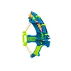 Lean Toys Drakono taikinio ir Velcro kamuoliukų šaudymo rinkinys
