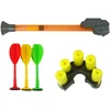 Lean Toys Vaikiškas smiginio žaidimas su priedais, 35 cm