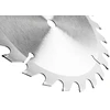 Tarcza Widia pjūklo diskas 150 x 10 mm, 1,6 mm, 24 dantys, „Energy+“