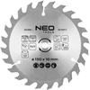 Tarcza Widia pjūklo diskas 150 x 10 mm, 1,6 mm, 24 dantys, „Energy+“