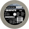 Tarcze Šlifavimo diskai 125 x 20/16/12,7 x 16 mm, P60, 2 vnt.