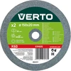 Tarcze Šlifavimo diskai 150 x 20/16/12,7 x 20 mm, 2 vnt.