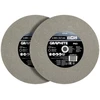 Tarcze Šlifavimo diskai 200 x 20/16/12,7 x 20 mm, P60, 2 vnt.