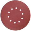Dedra vitrinis popierius apvalus 225mm GR80 5vnt A142220 5vnt