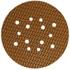 Dedra Tarczki Šlifavimo diskai be užsikimšimo, 225 mm, #320, su lipnia juosta, 5 vnt. rinkinys