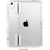 „Targus“ – skaidrus įspaudžiamas dėklas, skirtas „iPad 10.9“